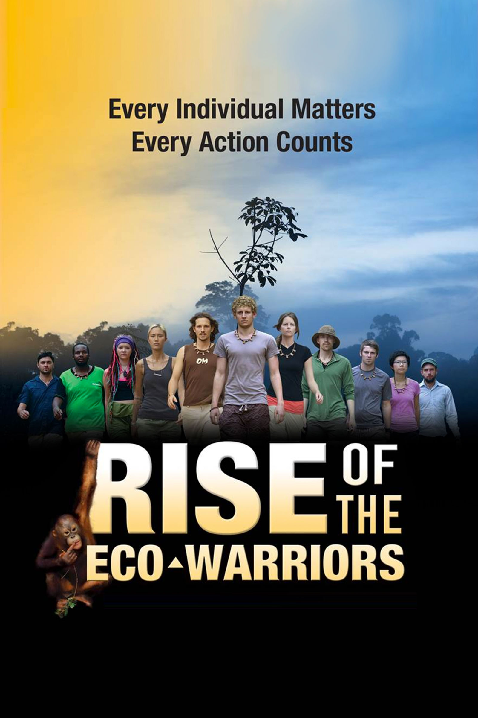 Where to stream Rise of the Eco Warriors