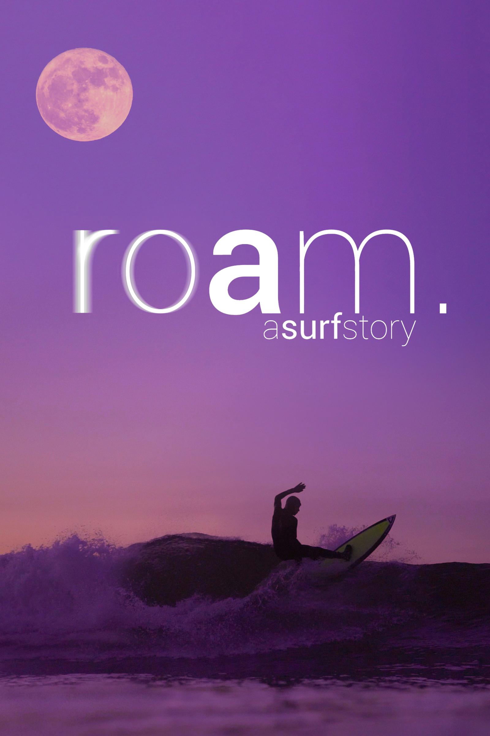 Where to stream Roam: A Surf Story