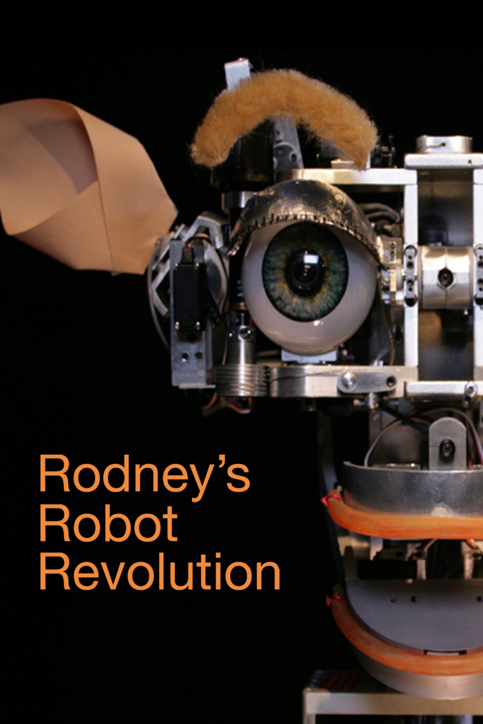 Where to stream Rodney's Robot Revolution