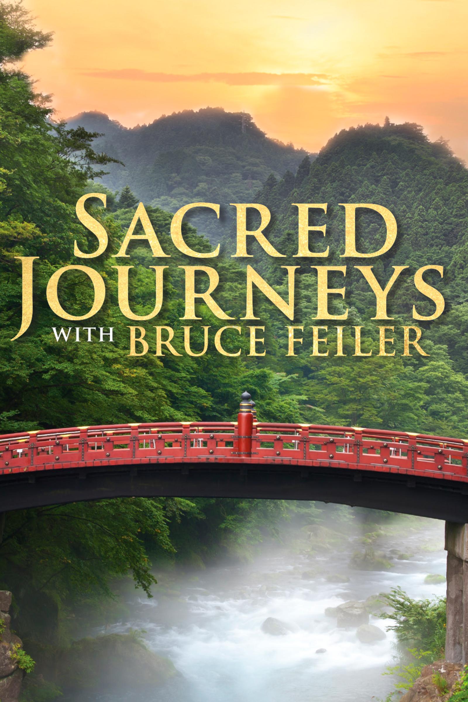 Where to stream Sacred Journeys