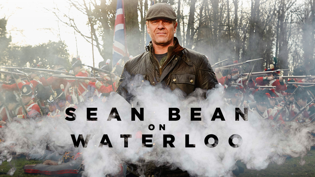 Sean Bean on Waterloo DocPlay