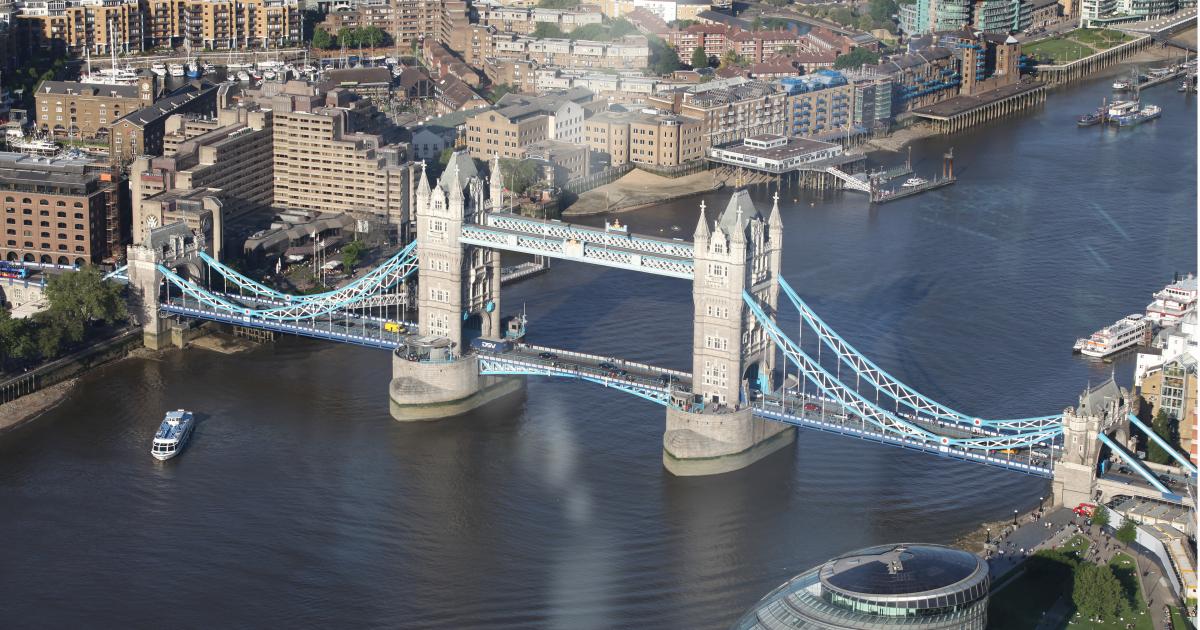 The secrets of Britain's unlikely 'Blue Zone' - the town where people regularly live past 100