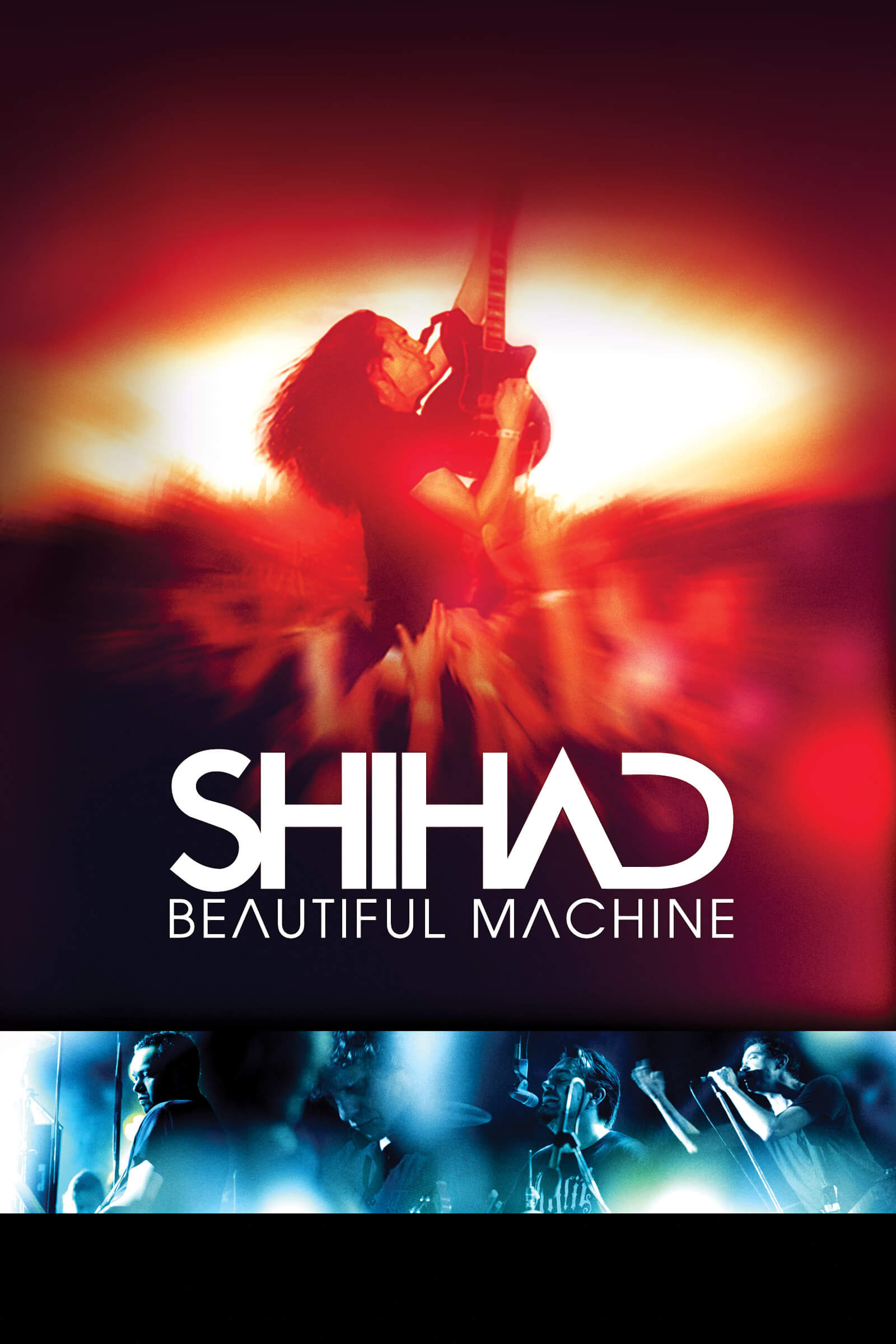 Where to stream Shihad Beautiful Machine