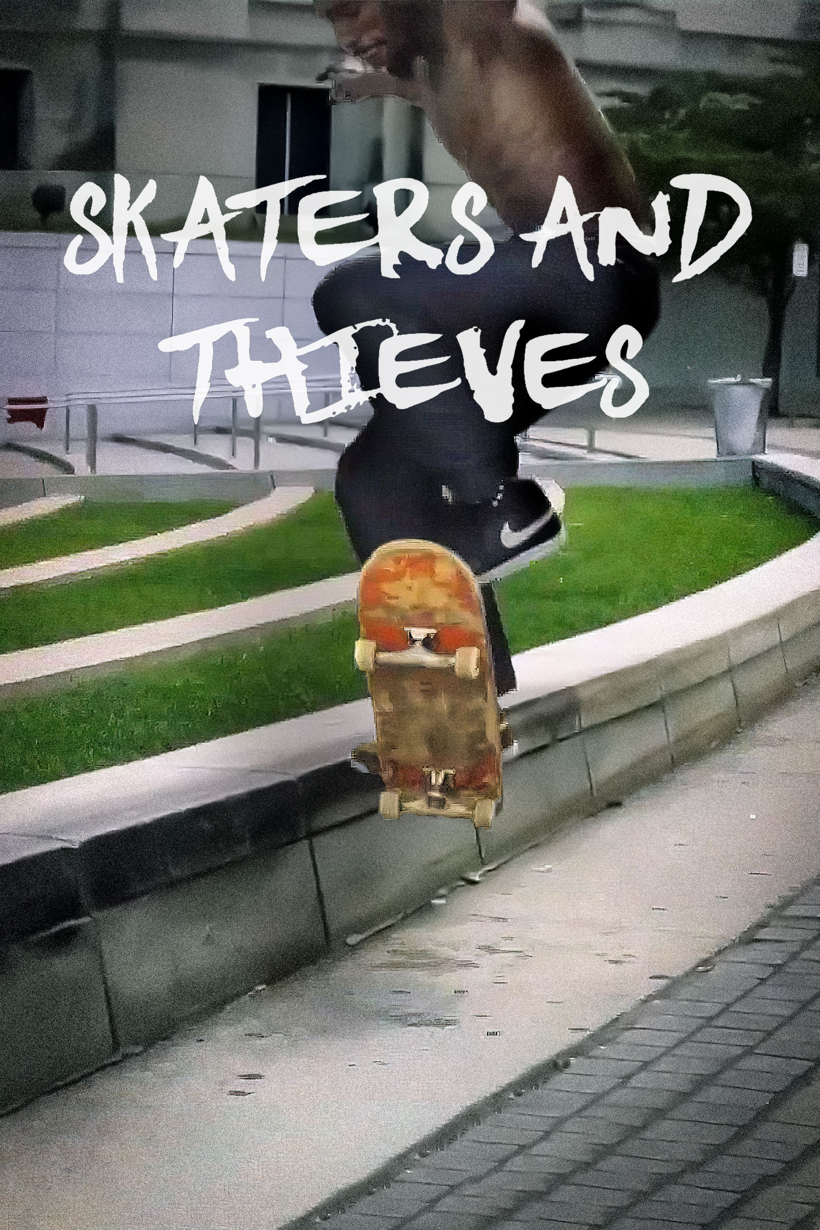 Where to stream Skaters And Thieves