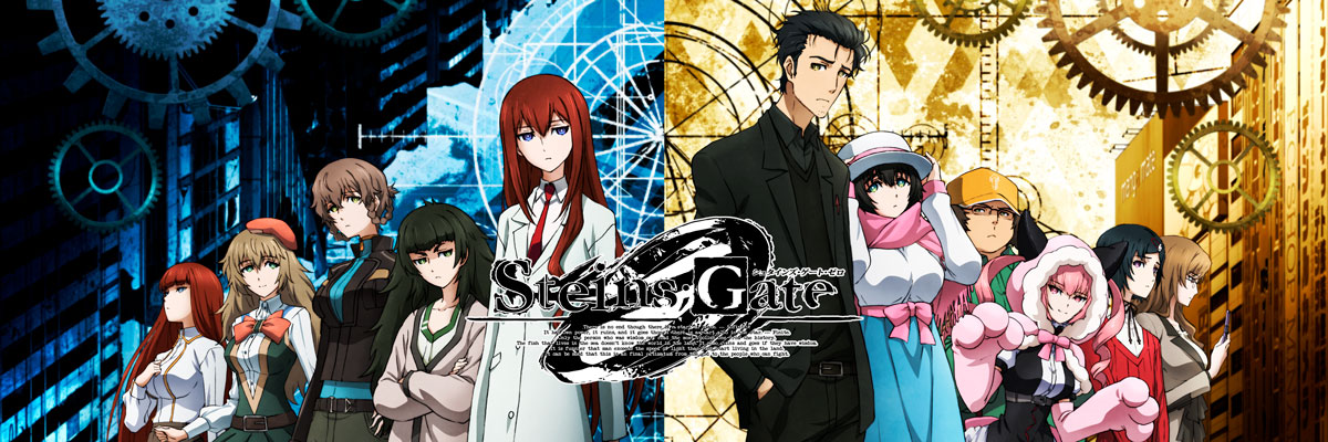 Steins Gate 0 Watch Episodes For Free Animelab