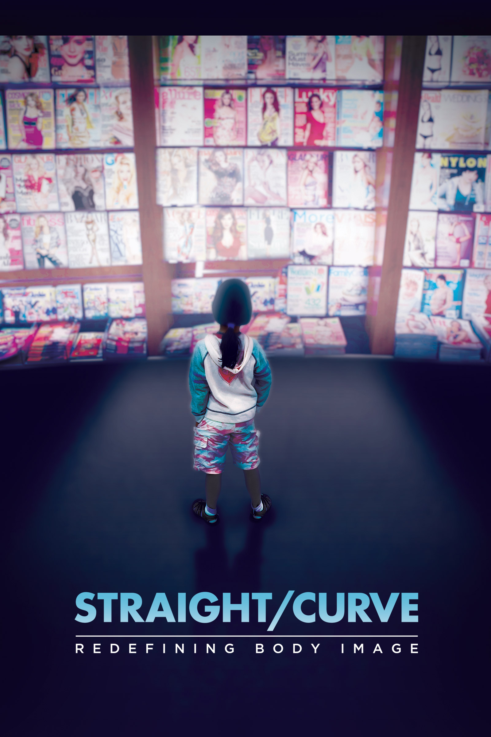 Where to stream Straight/Curve: Redefining Body Image