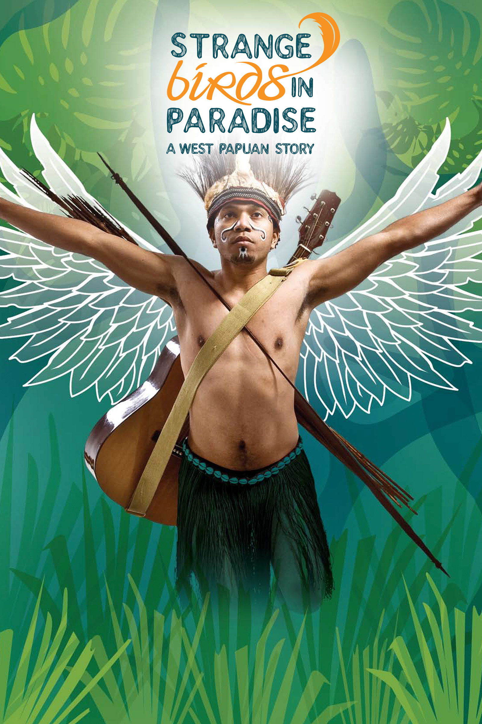 Where to stream Strange Birds in Paradise: A West Papuan Story