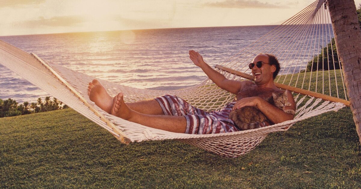 Supermensch: The Legend of Shep Gordon - DocPlay