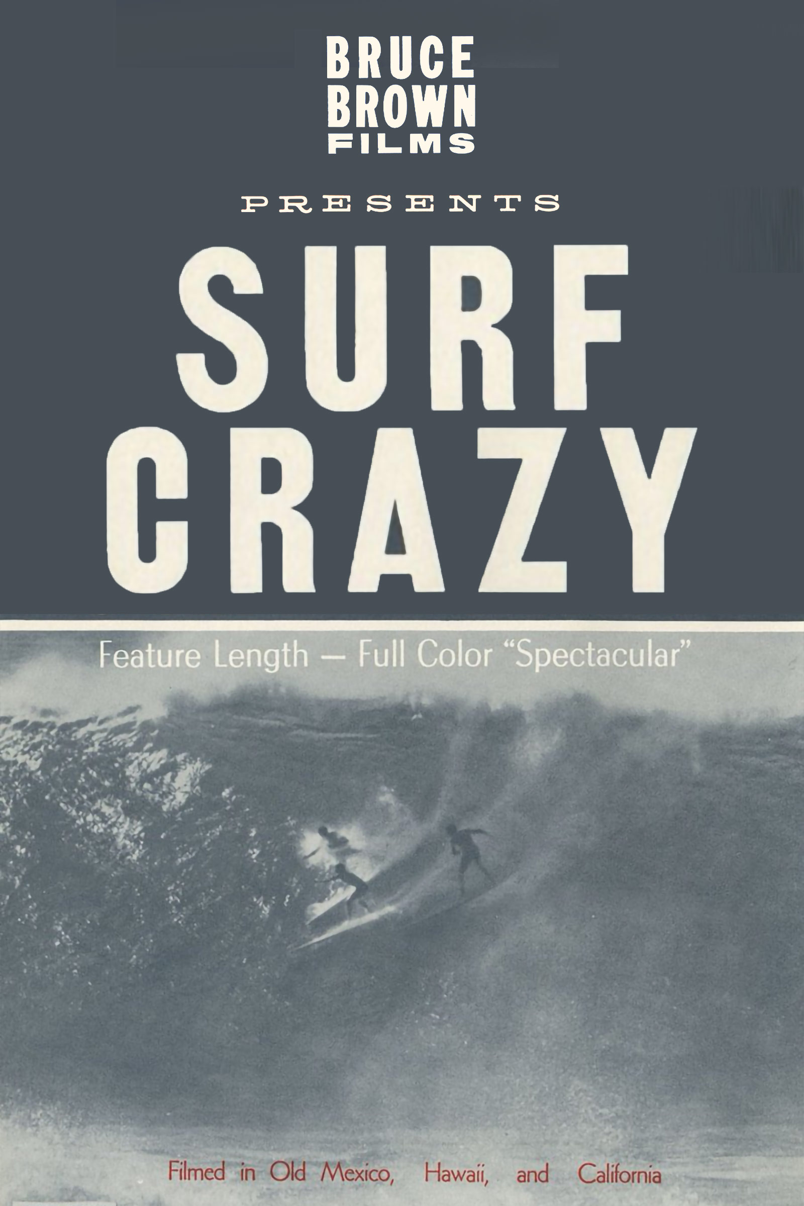 Where to stream Surf Crazy