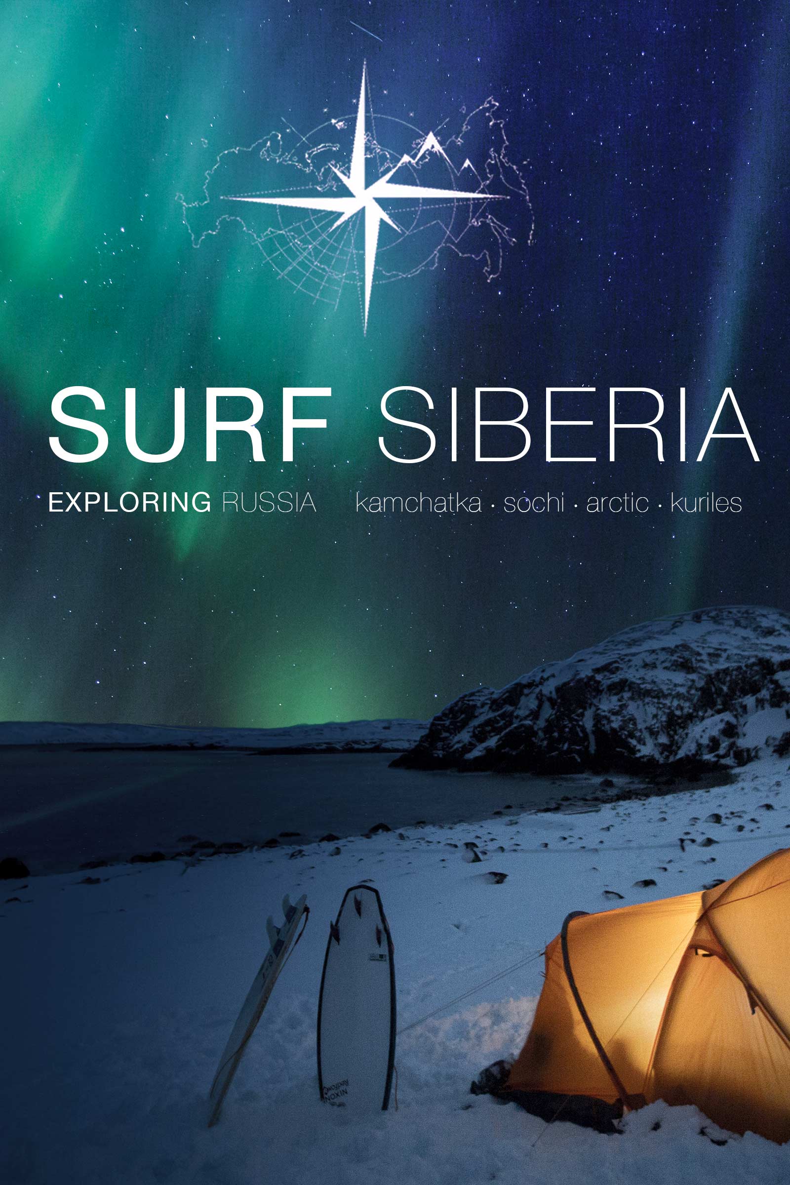 Where to stream Surf Siberia