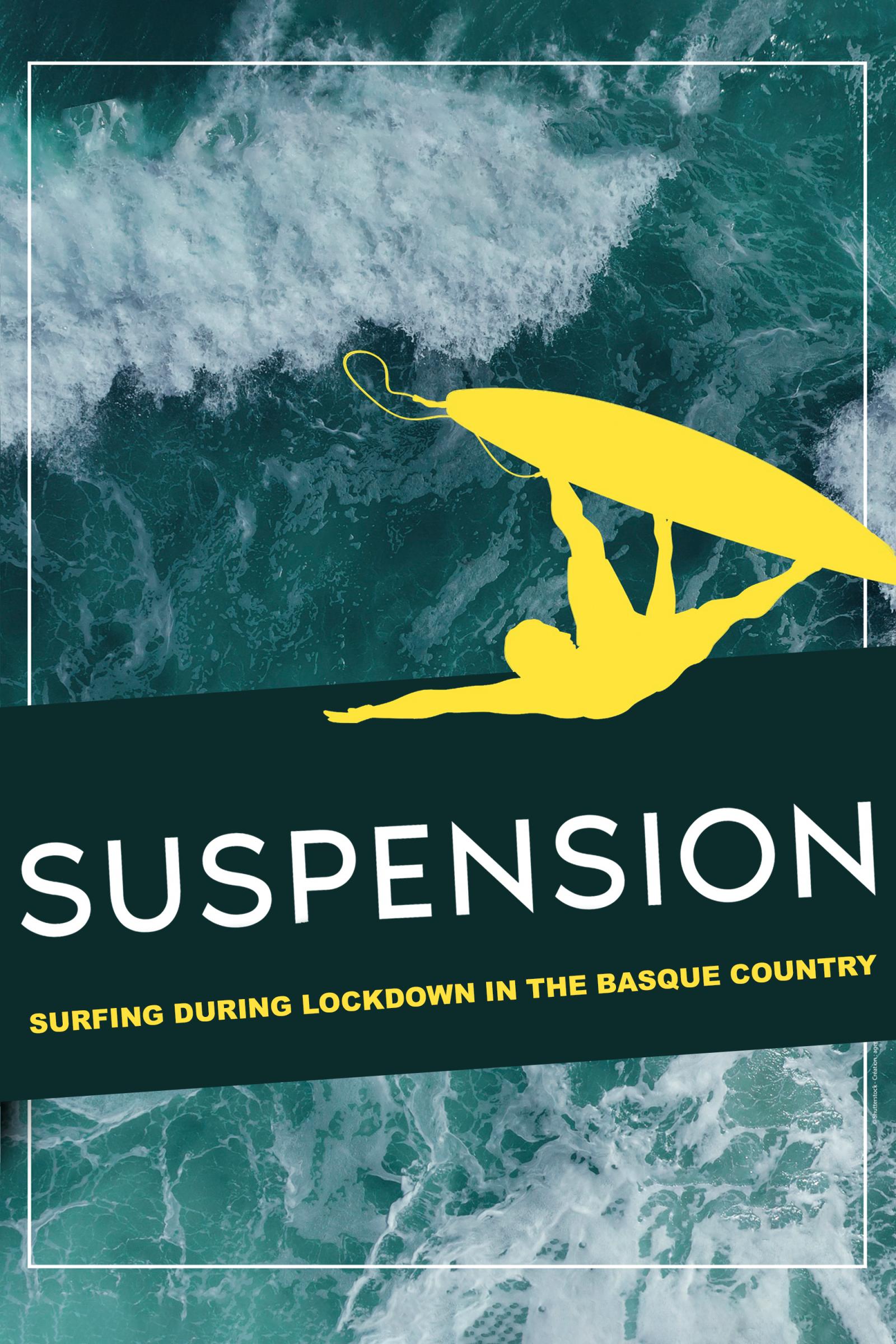 Where to stream Suspension