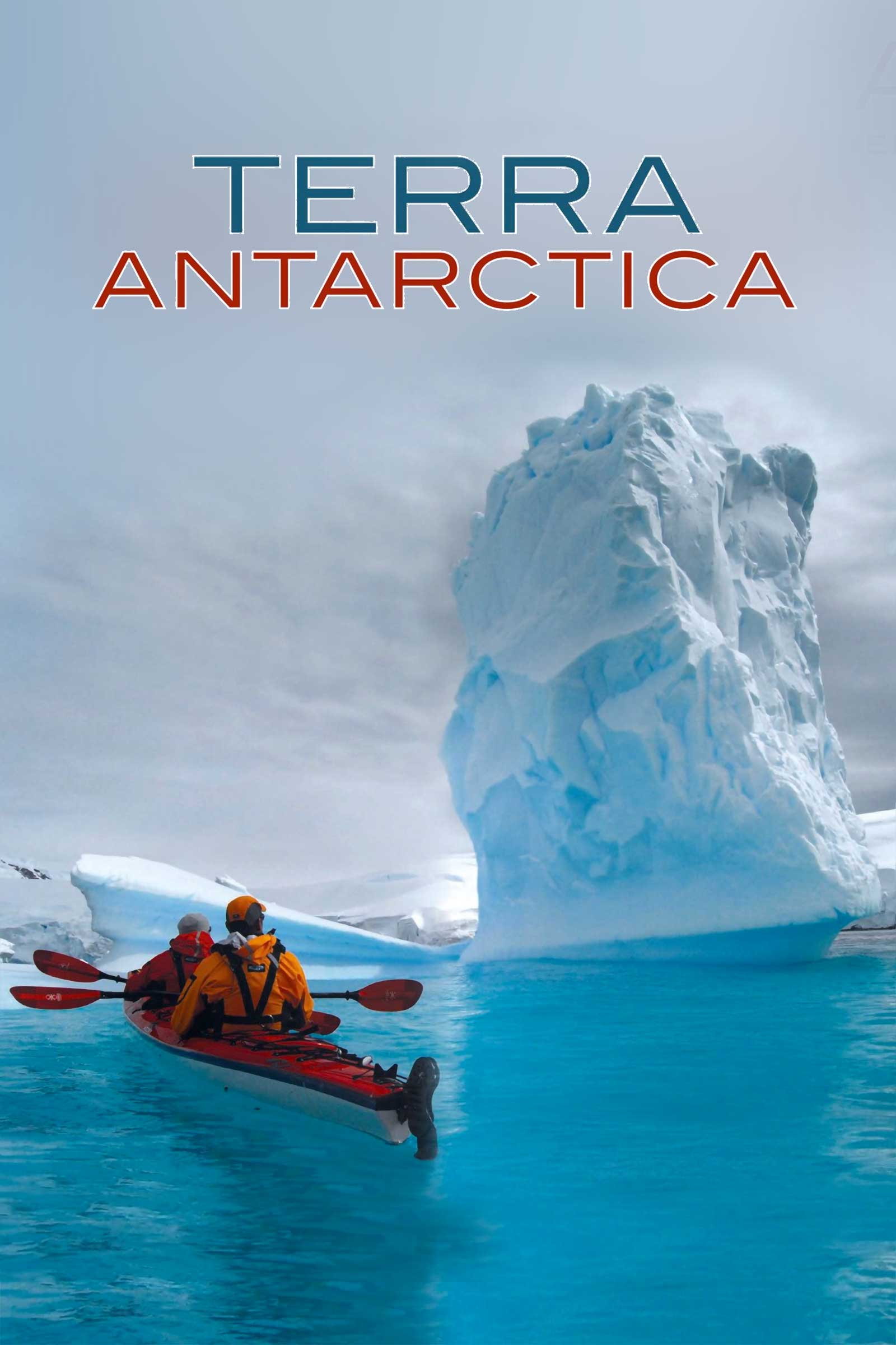 Where to stream Terra Antarctica