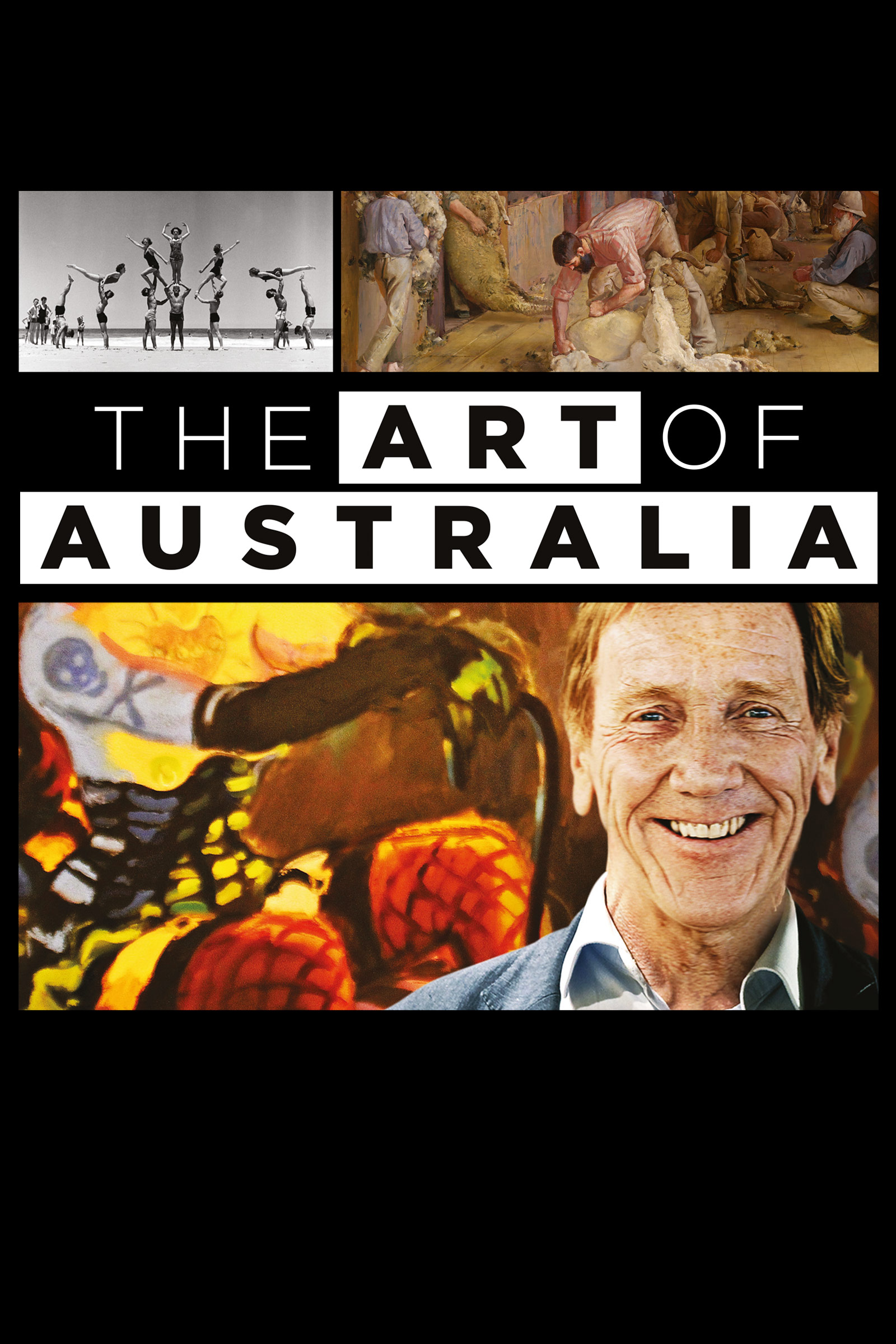Where to stream The Art of Australia