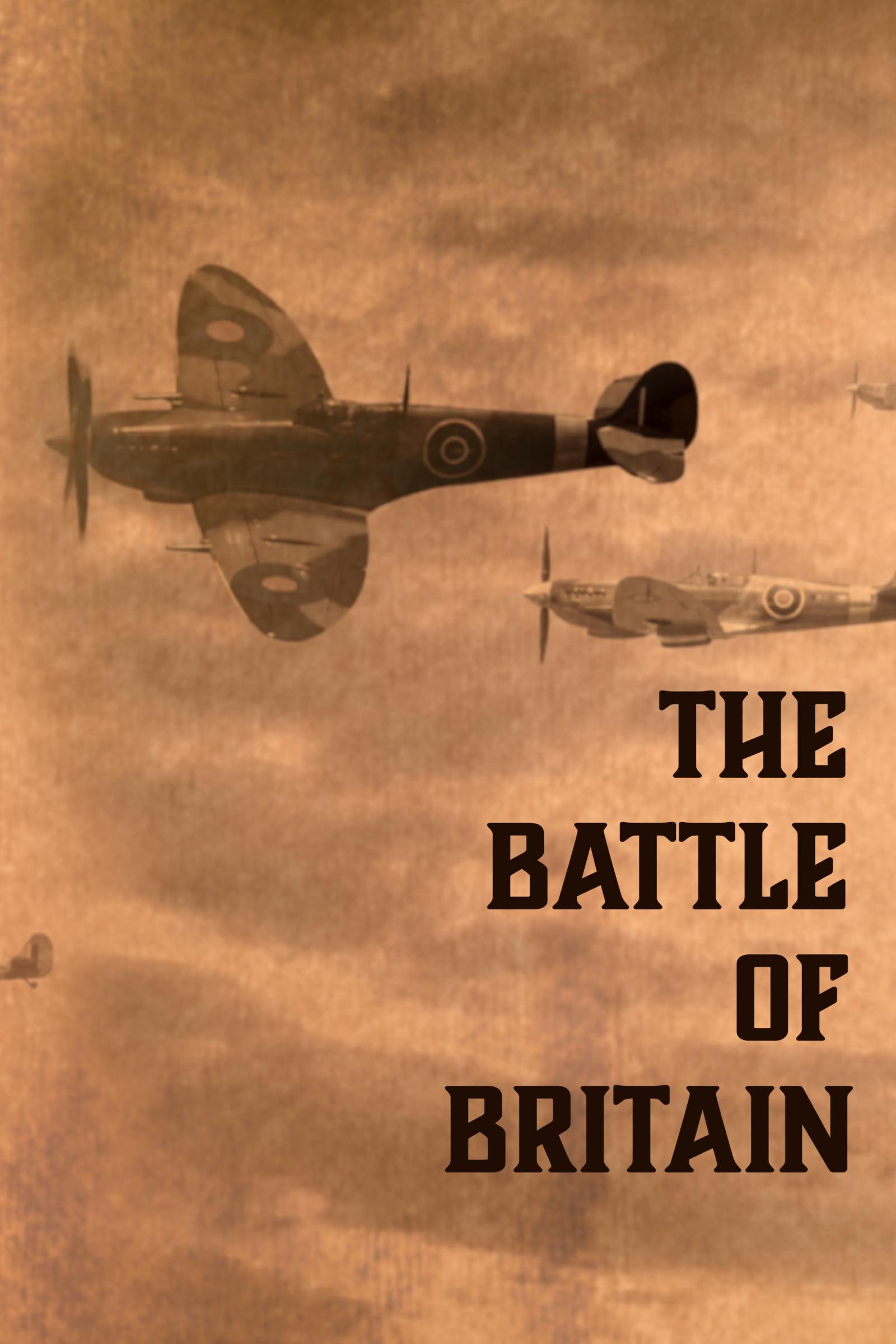 Where to stream The Battle of Britain