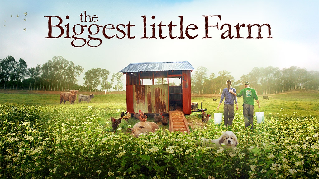 The Biggest Little Farm DocPlay