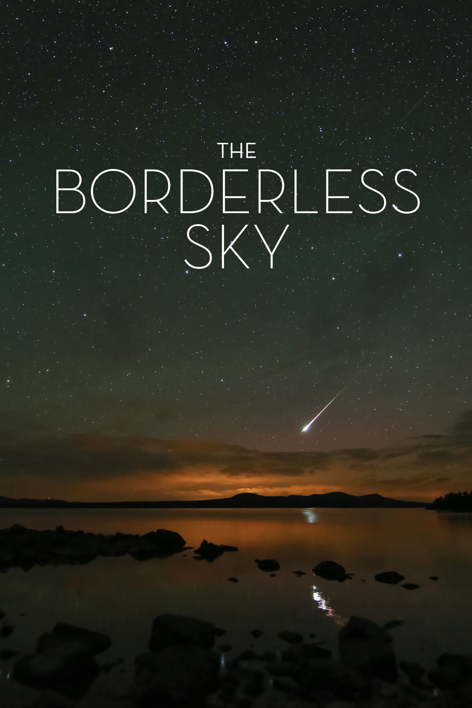 Where to stream The Borderless Sky