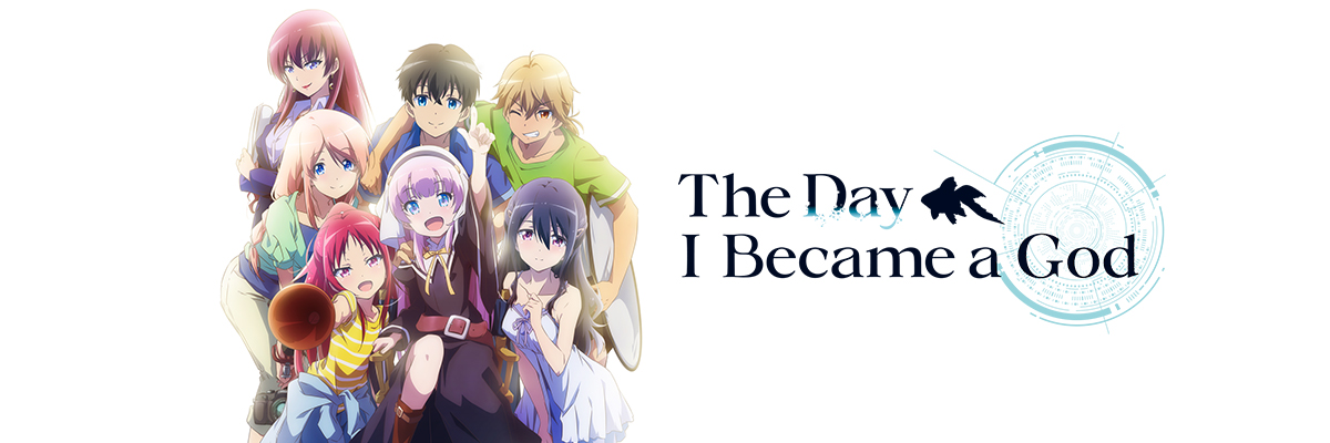 The Day I Became a God - Watch Episodes for Free - AnimeLab