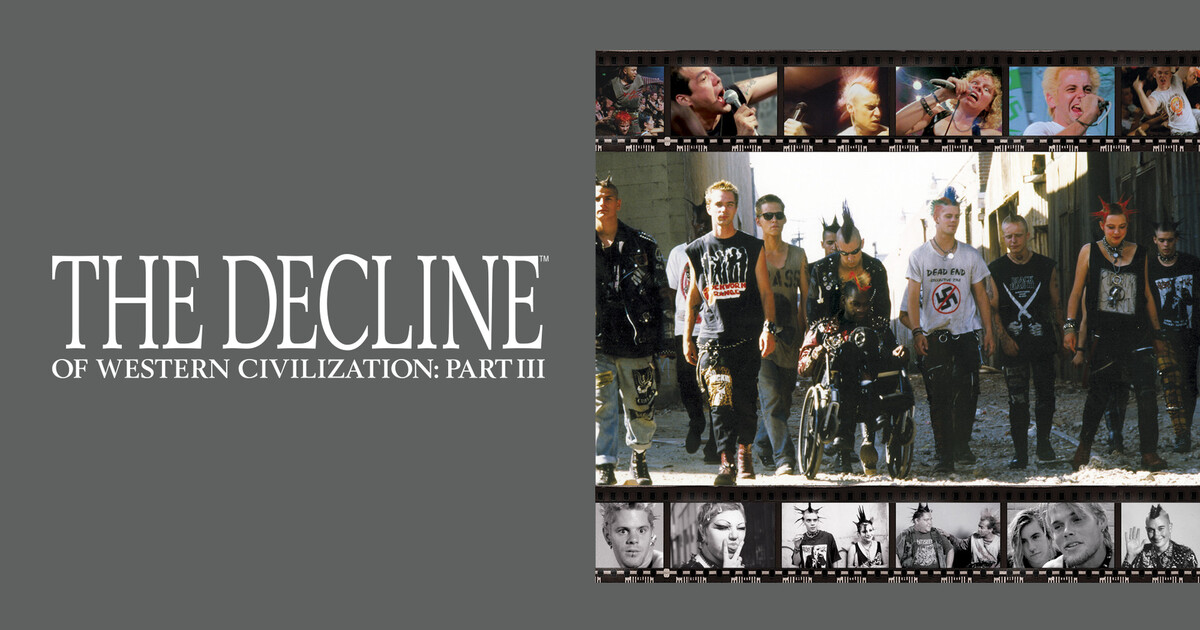 The Decline of Western Civilization - Part 3 - DocPlay