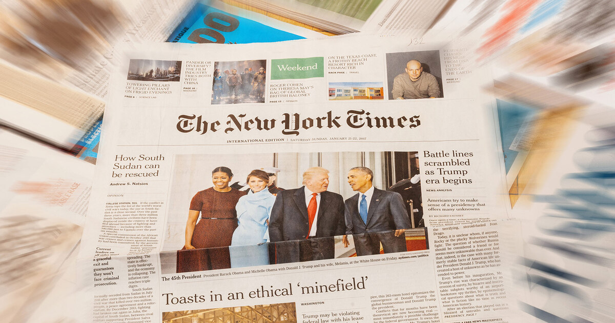 The Fourth Estate Docplay