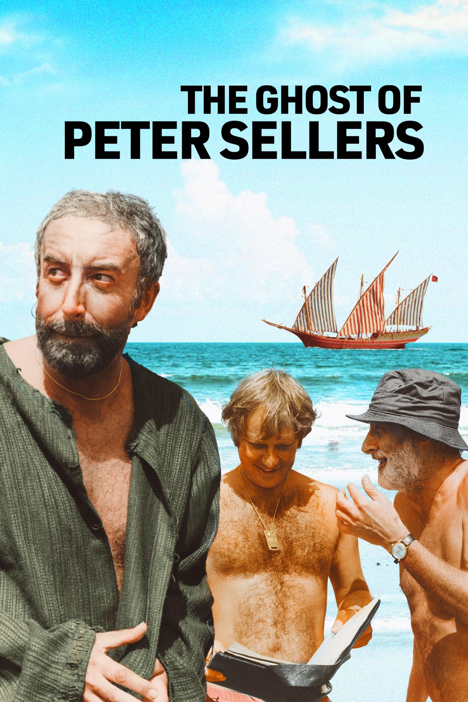Where to stream The Ghost of Peter Sellers