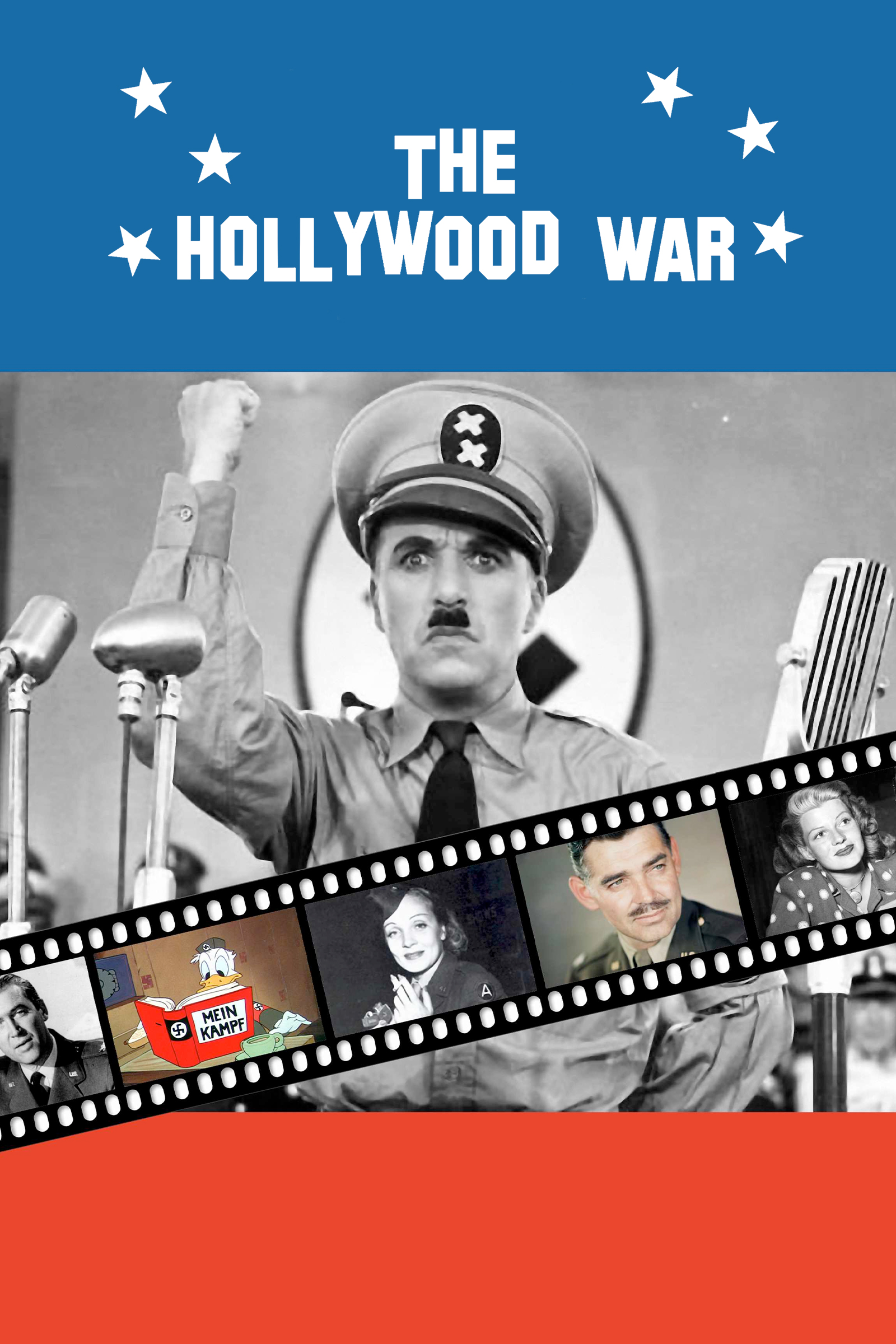 Where to stream The Hollywood War