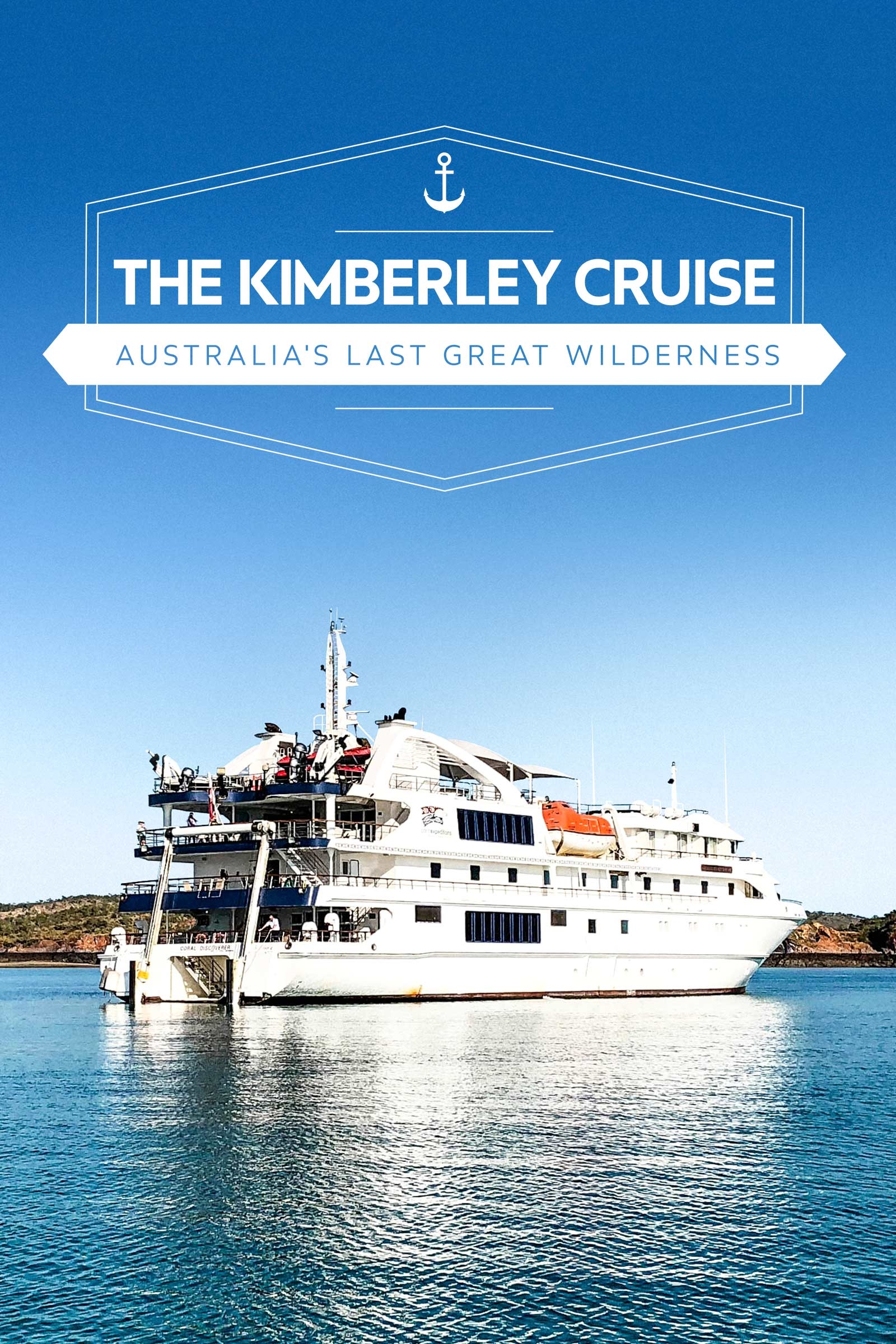 Where to stream The Kimberley Cruise