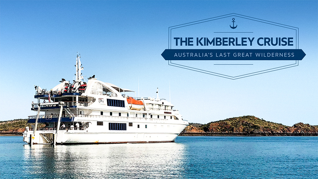 The Kimberley Cruise - DocPlay