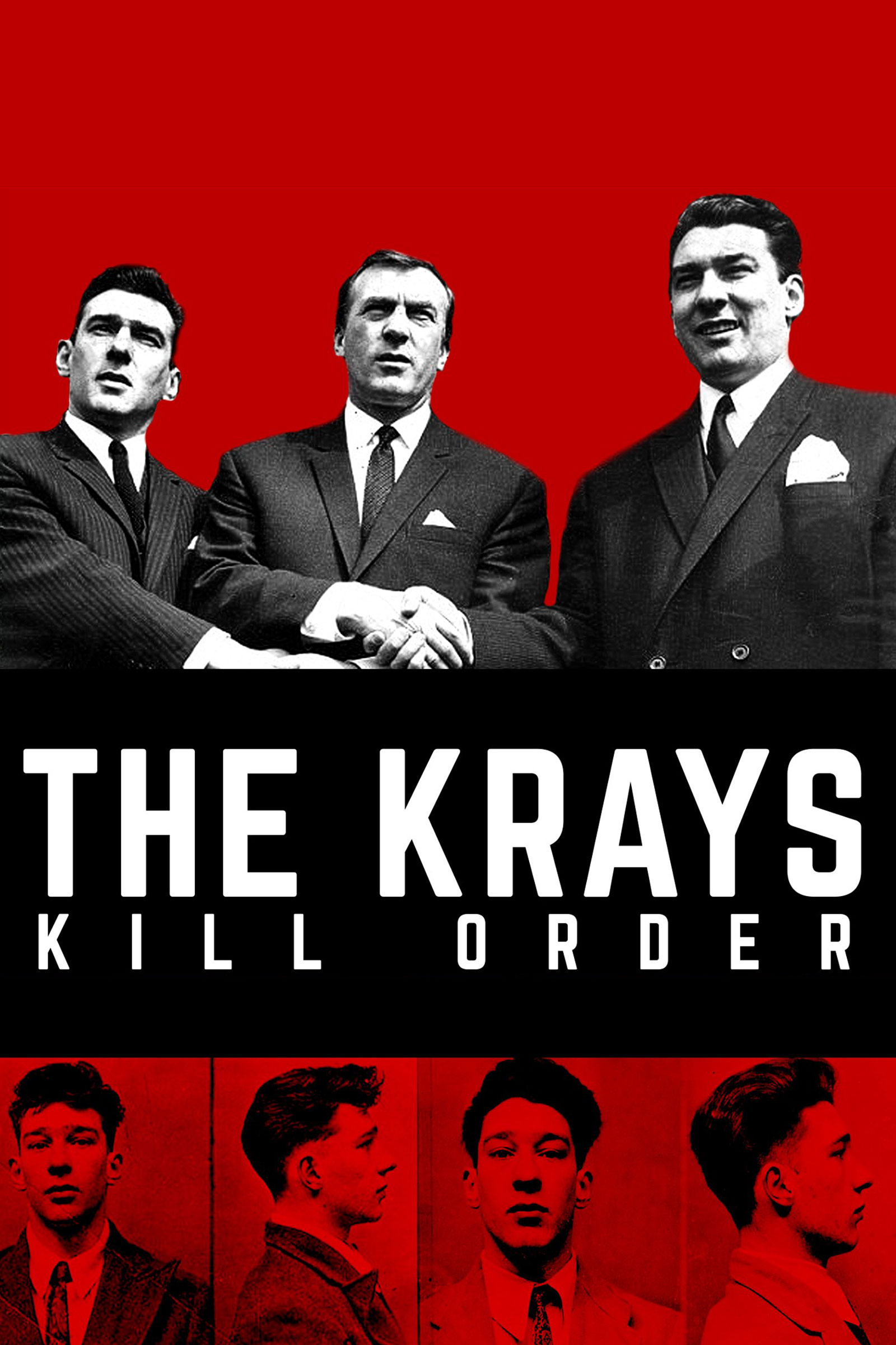 Where to stream The Krays: Kill Order