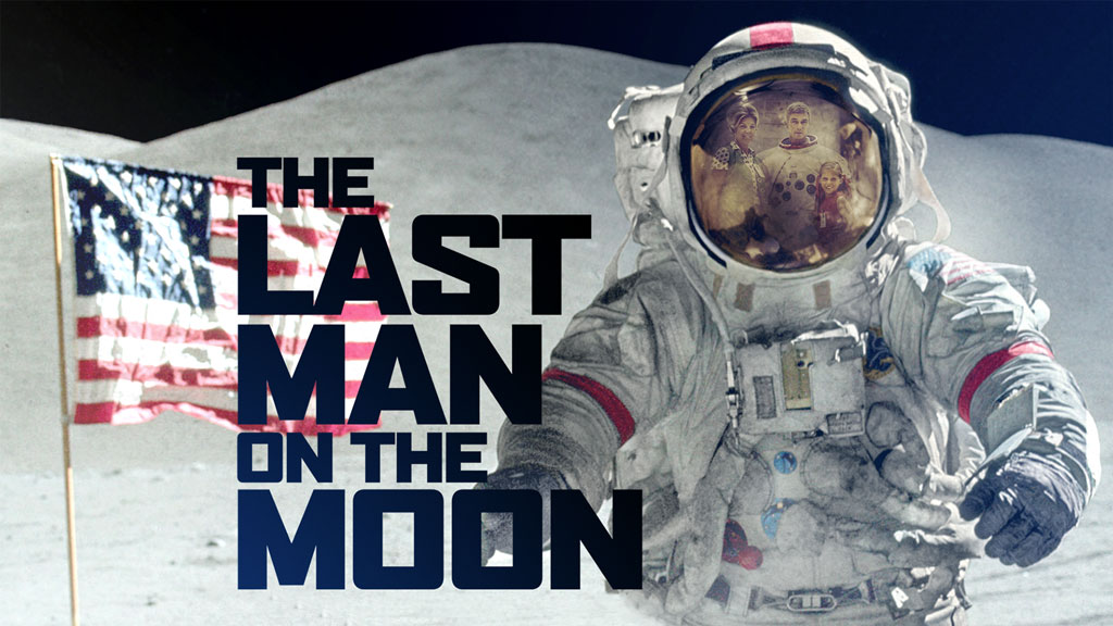 man on the moon history