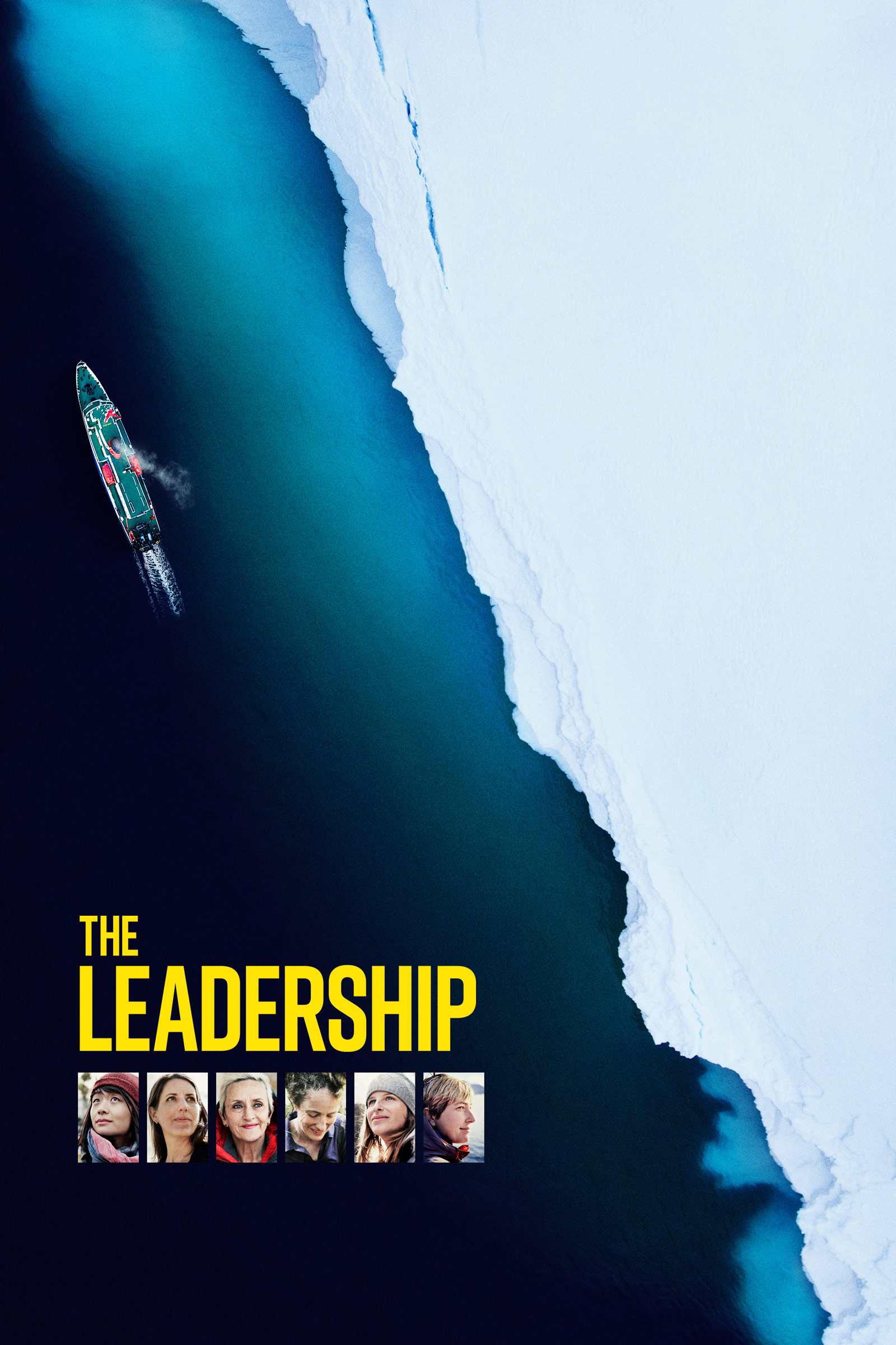 Where to stream The Leadership