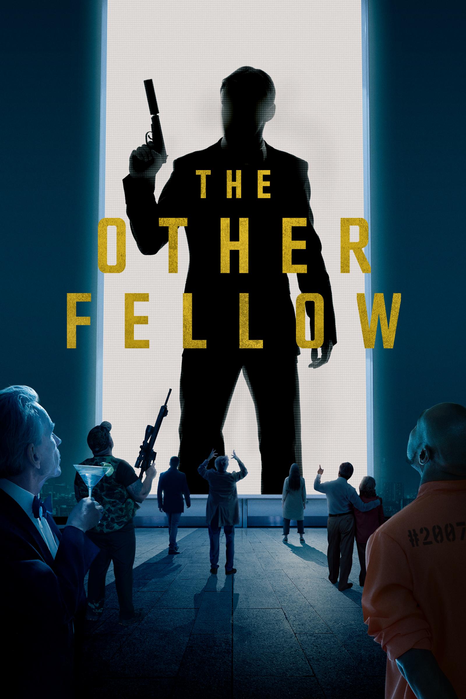 The Other Fellow Cover