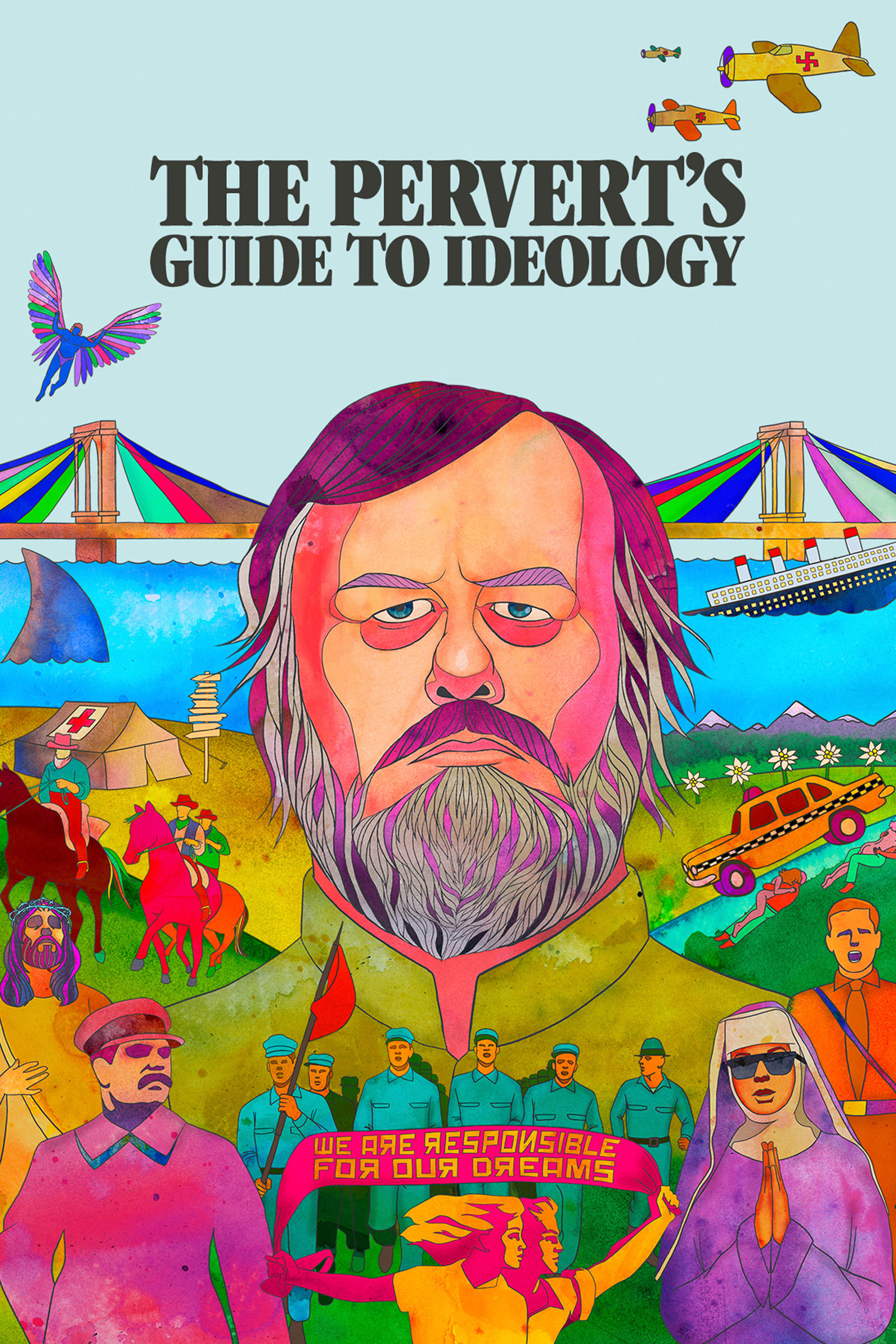 Where to stream The Perverts Guide To Ideology