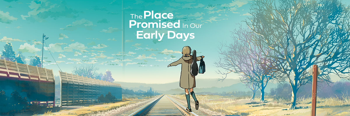 The Place Promised In Our Early Days
