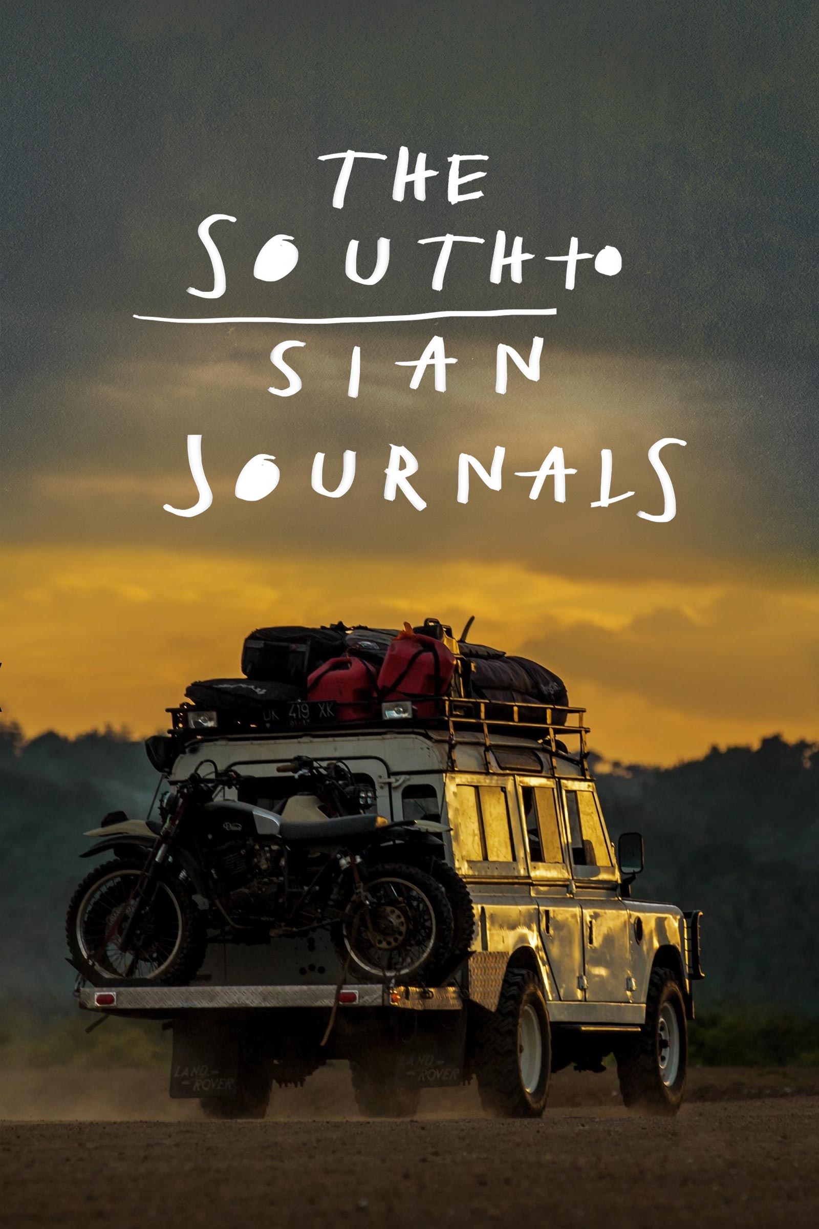 Where to stream The South To Sian Journals