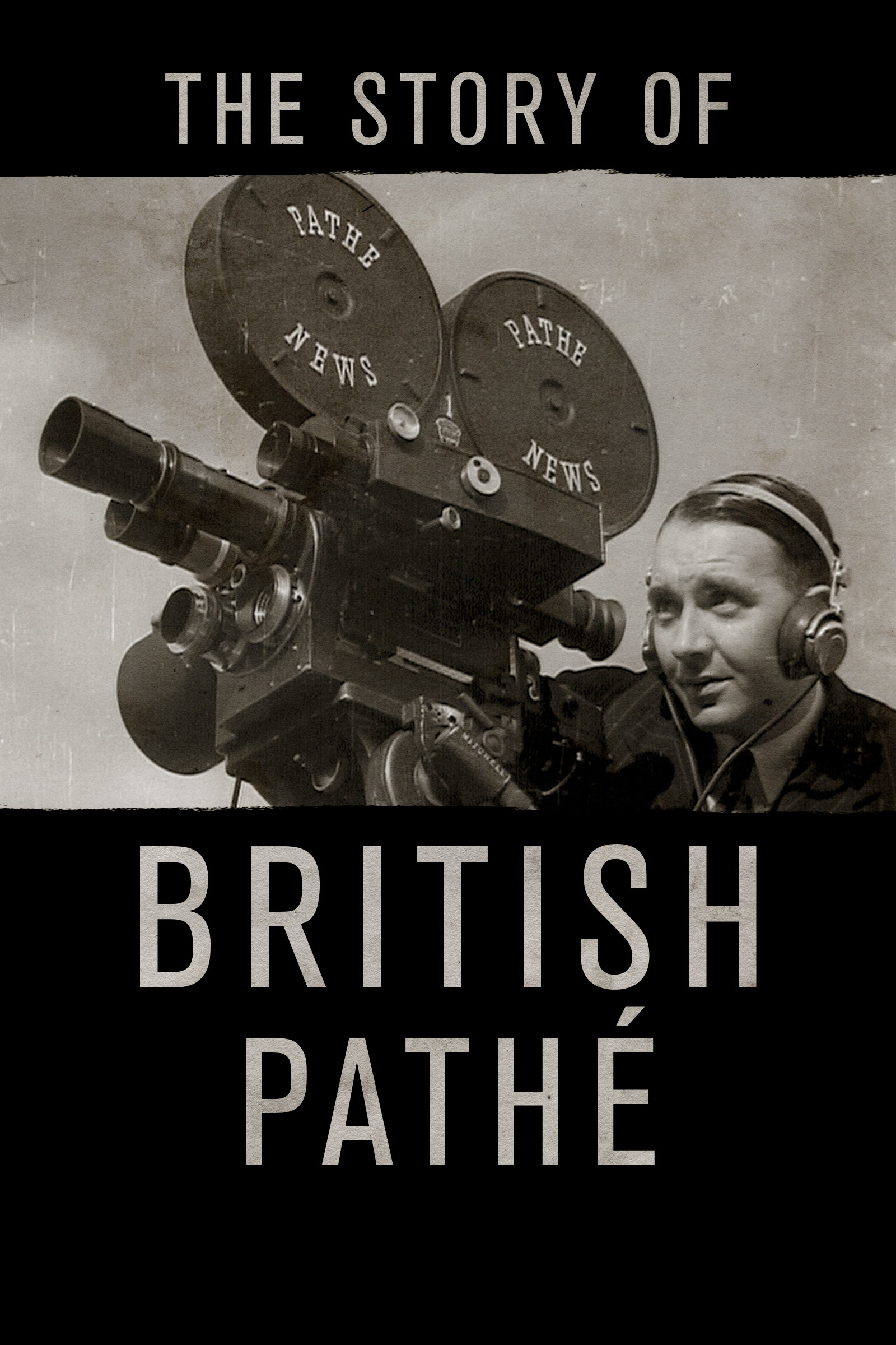 Where to stream The Story of British Pathe