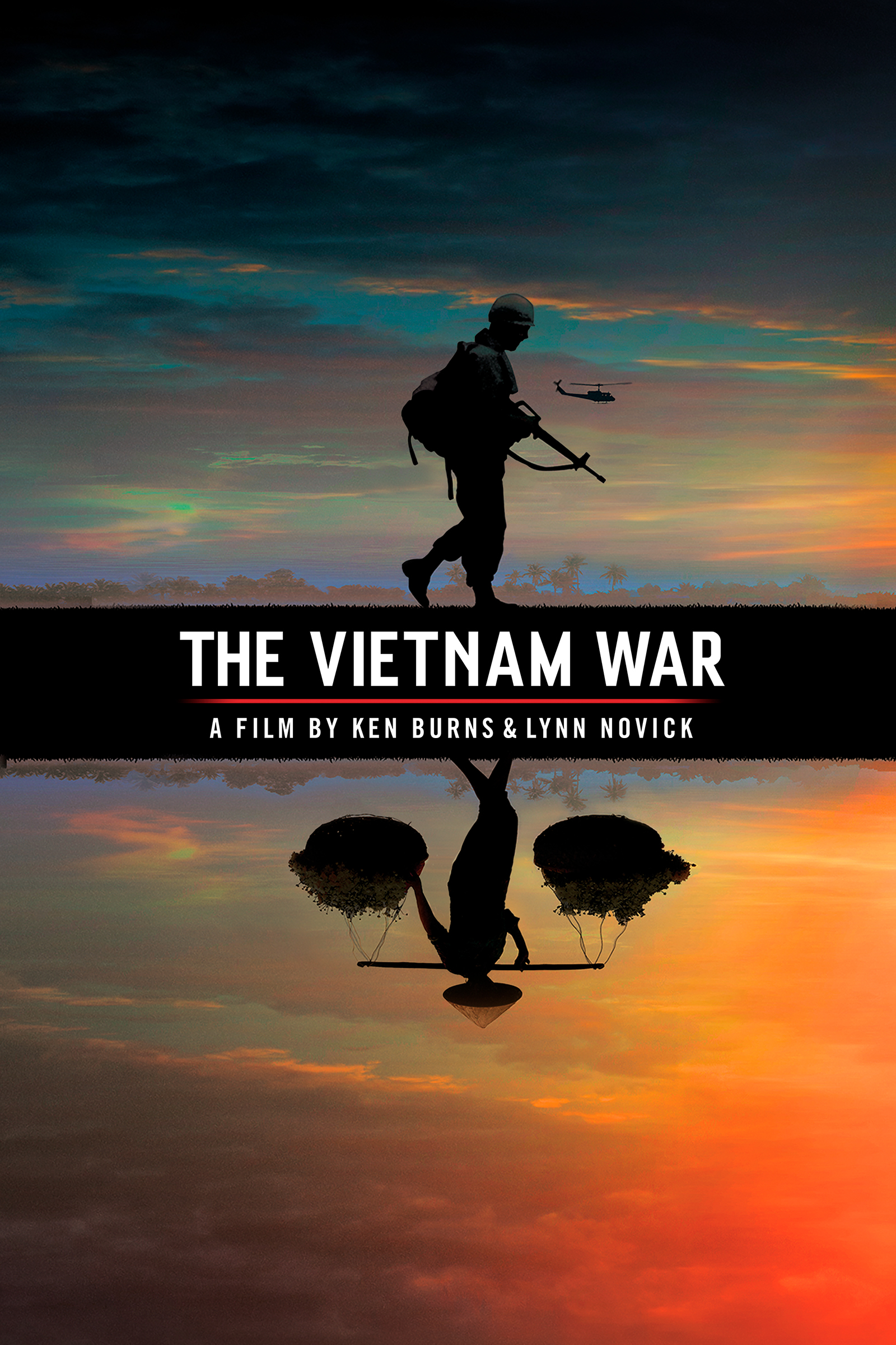 Where to stream The Vietnam War (Director's Cut)