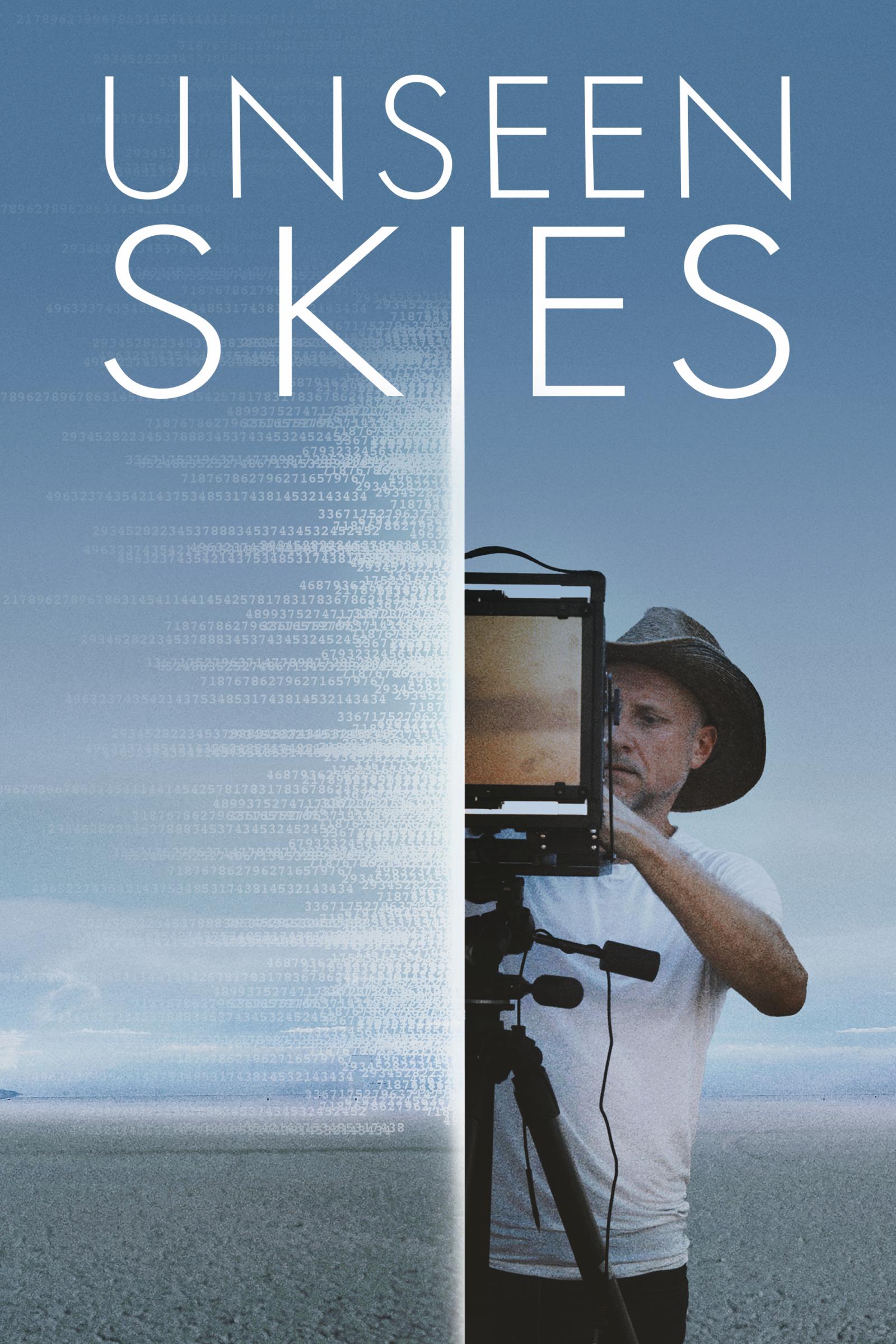 Where to stream Unseen Skies