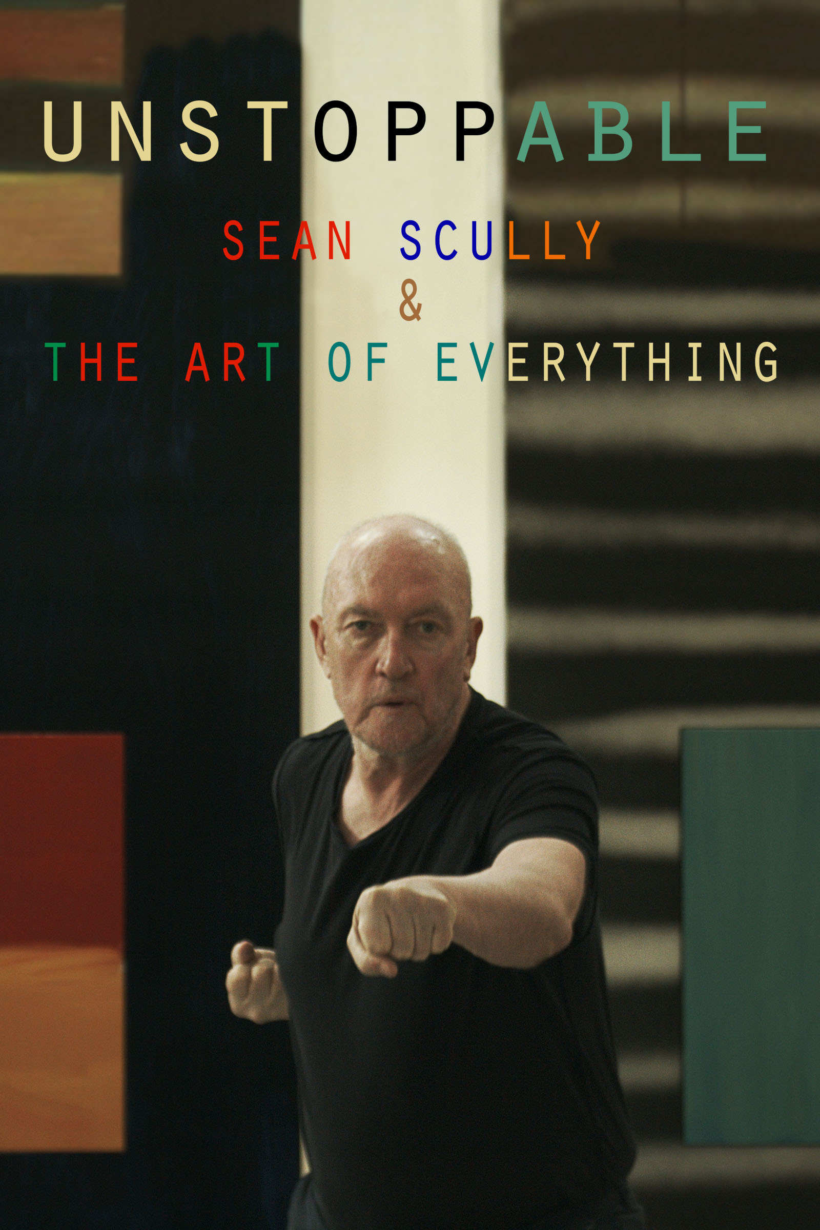 Where to stream Unstoppable: Sean Scully and the Art of Everything