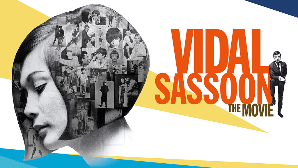 Vidal Sassoon: The Movie - DocPlay