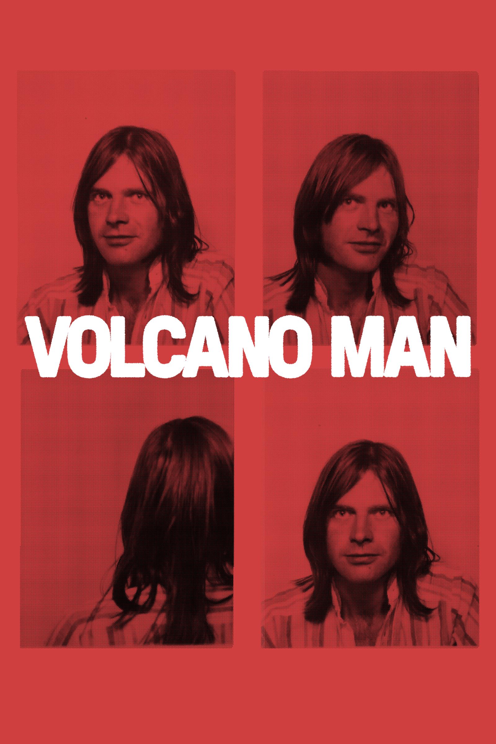 Volcano Man Cover