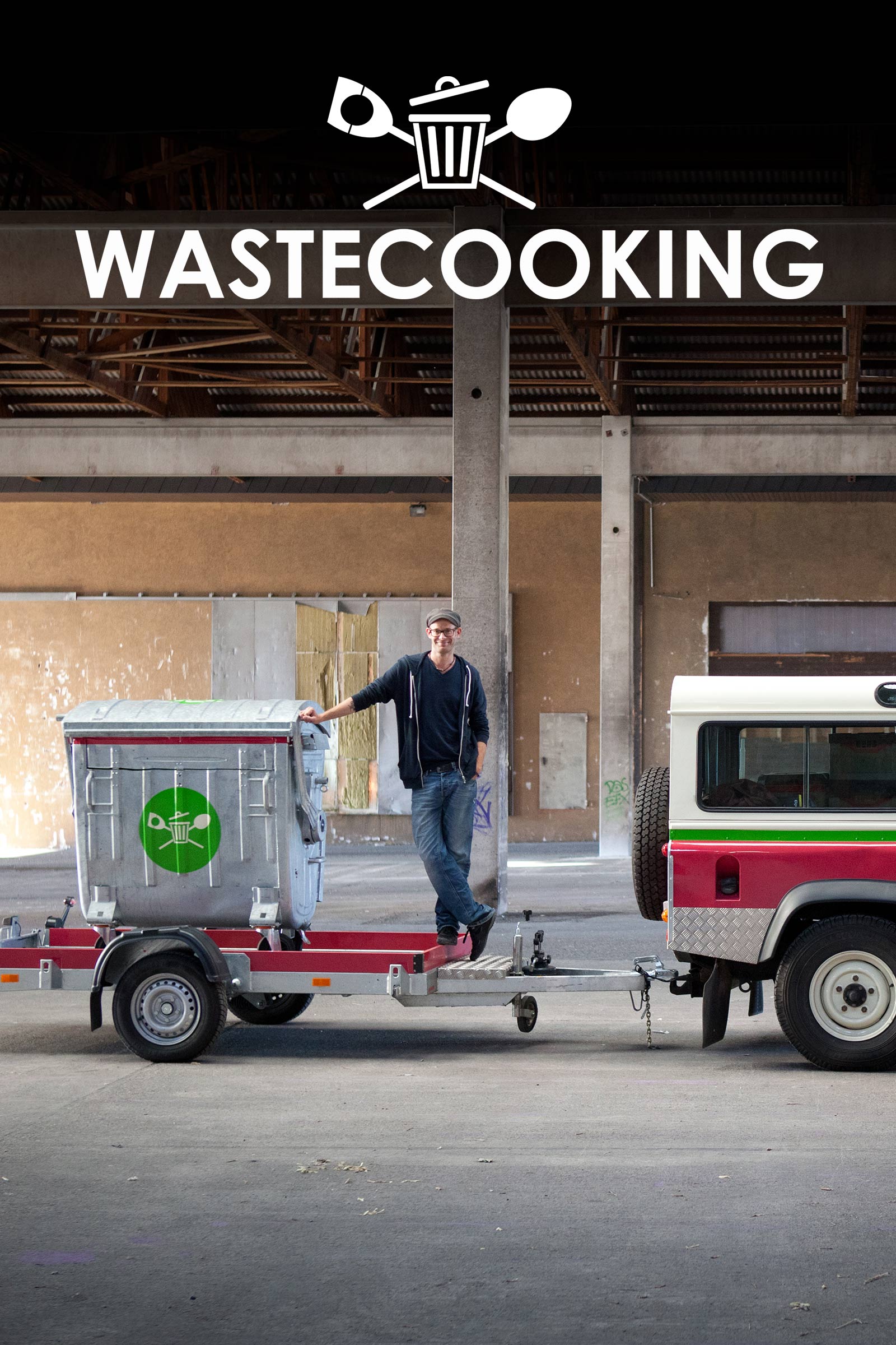 Where to stream Waste Cooking