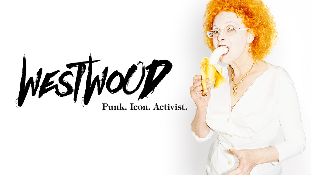 Westwood Punk Icon Activist Docplay