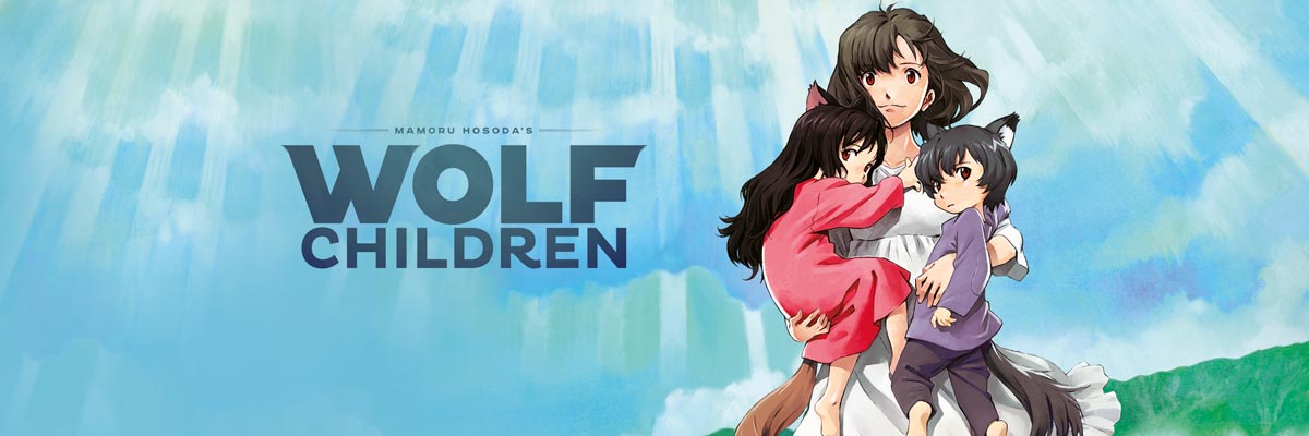 the wolf children full movie english
