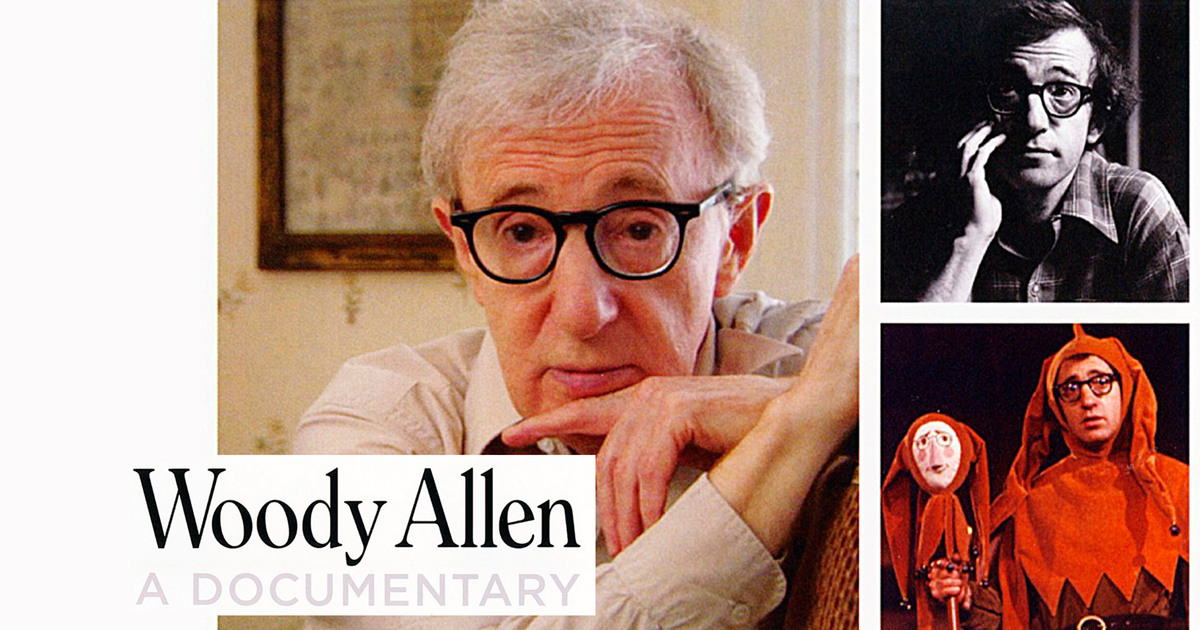 Woody Allen: A Documentary - DocPlay
