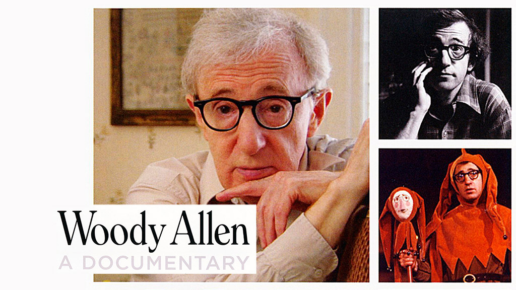 Woody Allen A Documentary DocPlay