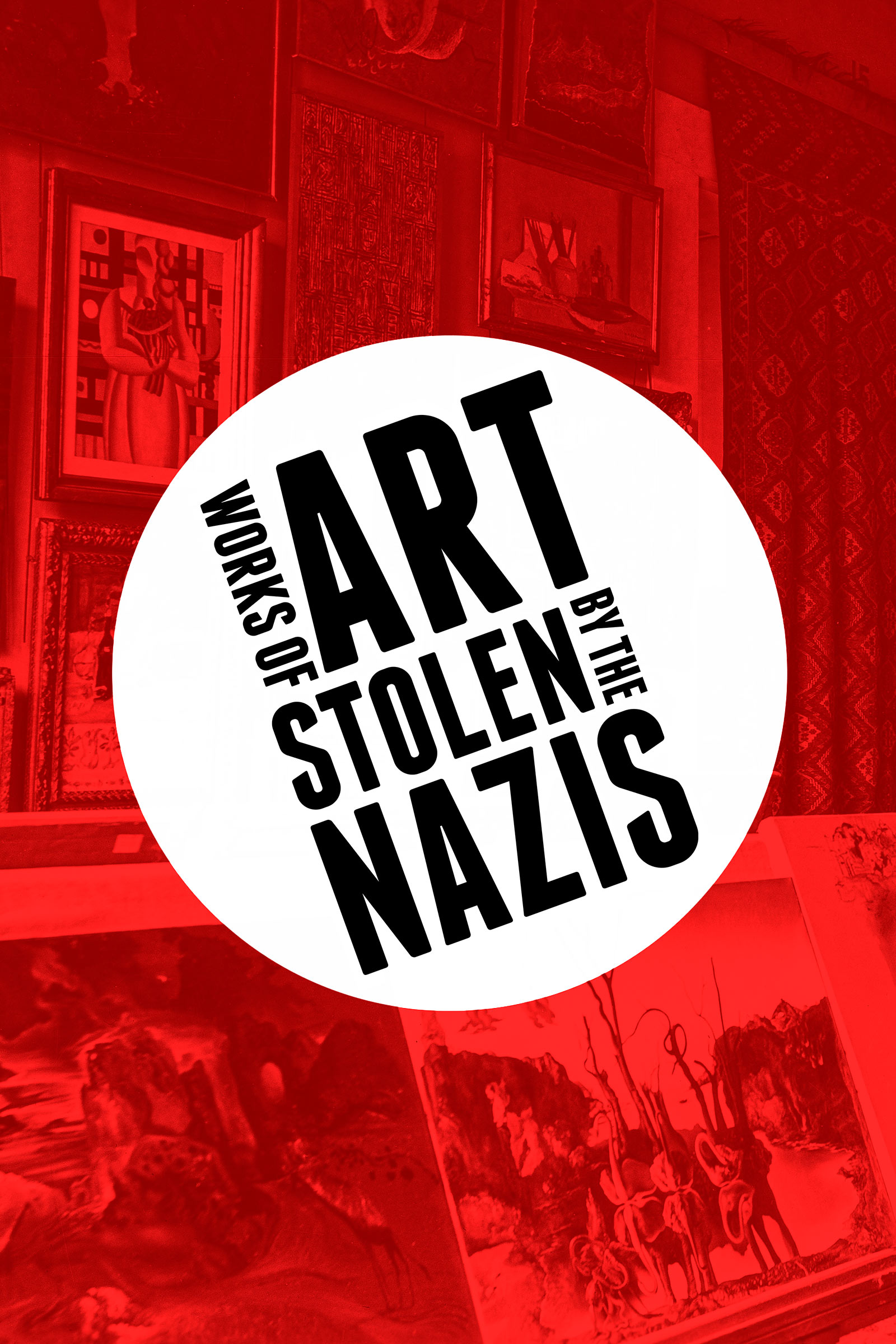 Where to stream Works of Art Stolen by the Nazis