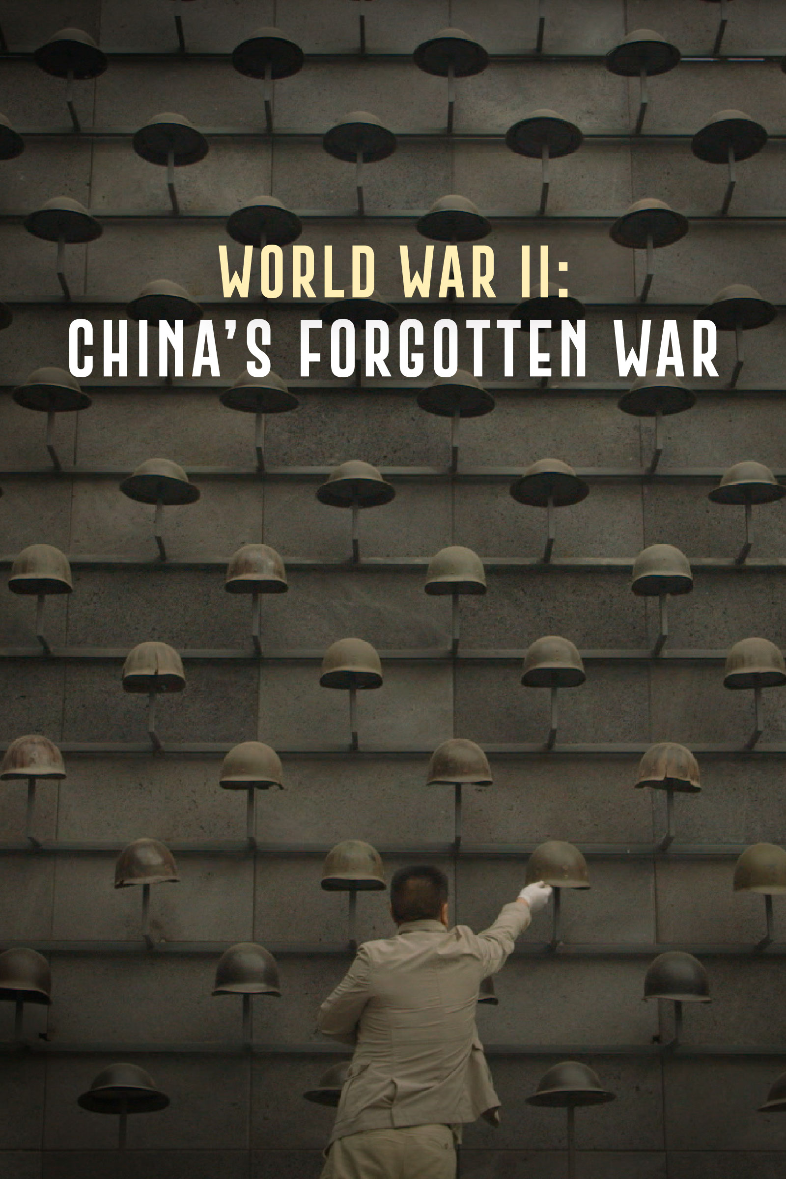 Where to stream World War II: China's Forgotten War