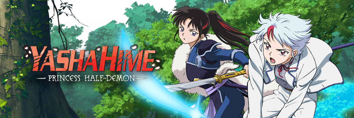 Yashahime  Princess Half-Demon Watch Episodes for Free AnimeLab