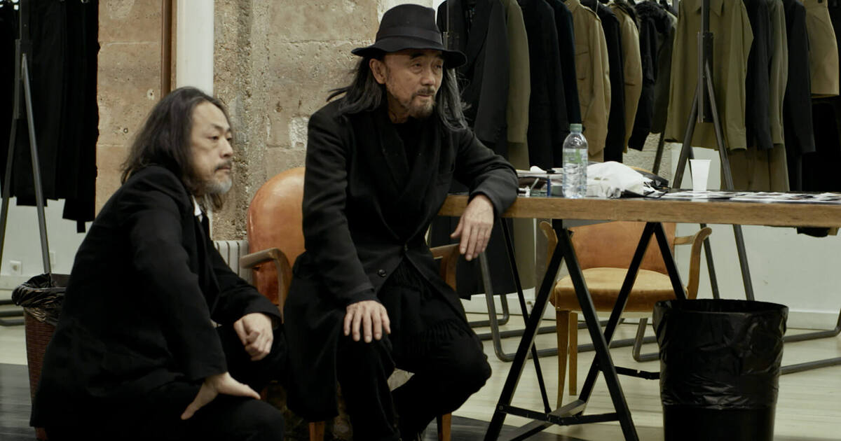 Yohji yamamoto sales dressmaker