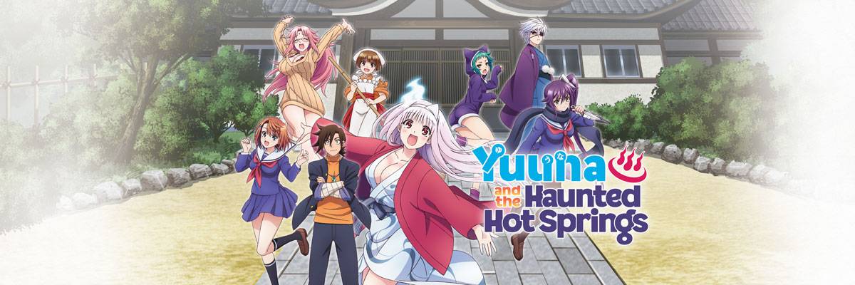 Yuuna and the Haunted Hot Springs - Watch Episodes for Free - AnimeLab